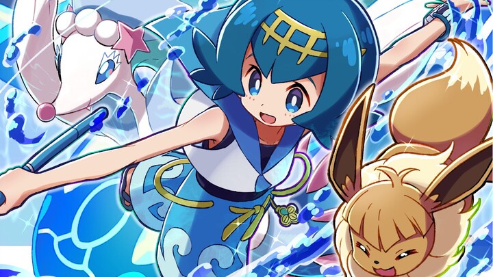 [Pokémon Matahari dan Bulan] Giliran Suiren yang mencuci otak Anda