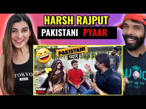Pakistani Pyar | Harsh Rajput | Deepak Ahlawat | Reaction