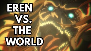 Attack on Titan 4x5 Episode 64: A Declaration of the END! (Analysis)