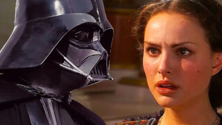 Darth Vader gặp Padmé...