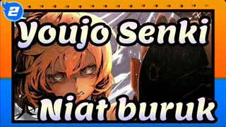 Youjo Senki|Niat buruk apa yang bisa dimiliki loli kecil_A2