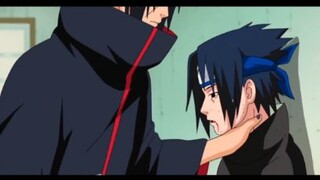 Uchiha Sasuke trở lại cực mạnh mẽ