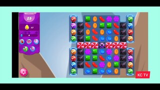 CANDY CRUSH SAGA LEVEL 1299 (NEW VERSION)