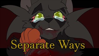 Separate Ways - Hollyleaf & Squirrelflight PMV