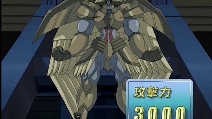 【游戏王】翼神龙、天空龙、巨神兵：“听说你小子也是神字辈的？？”