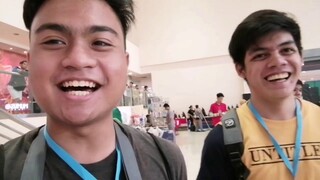 PINOY OTAKU FEST ASOBU | DAY 1 | VLOG 7