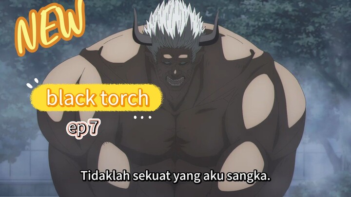Obor hitam ep 7
