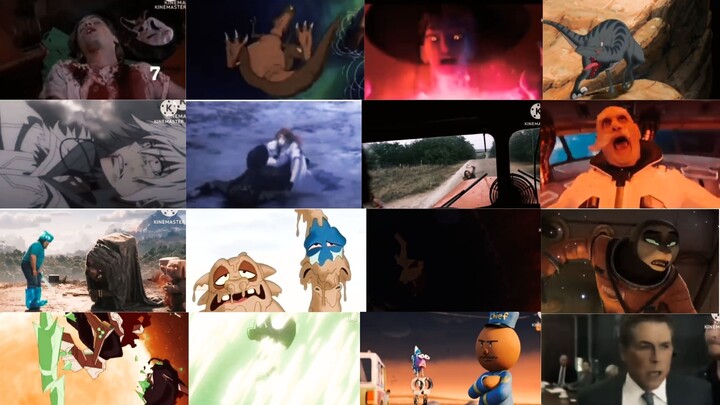 Favorite Animated Movie Villains Defeats and Death Part 5 (2026)