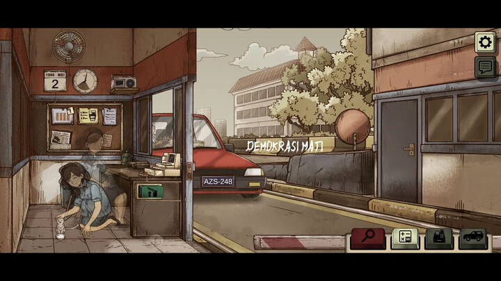 1998 the toll keeper story gameplay