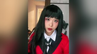 diễn tệ lắm mng ạ yumekojabami yumekojabamicosplay yumekocosplay kakegurui kakeguruicosplay kakgeuruiedit vietnam fyp fypシ cosplay cosplayvietnam anime animecosplay fypage