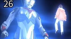ULTRAMAN NEXUS Episode 26 Yang ketiga