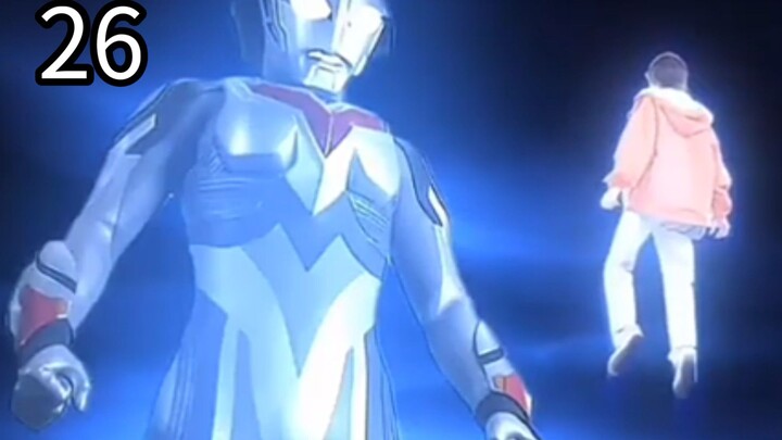 ULTRAMAN NEXUS Episode 26 Yang ketiga