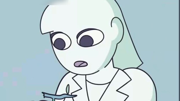 Animated short film [A World Without... Fruit]