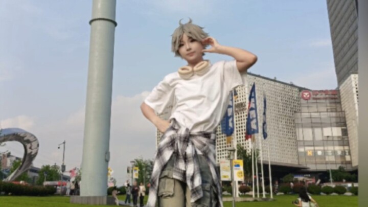 [Ban Yi] Sugawara Takashi | Magnetic | แม้ในฤดูใบไม้ร่วง ฉันยังคงรำลึกถึงการเต้นรำของต้นฤดูใบไม้ผลิ
