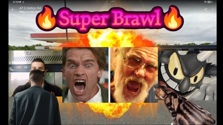 Super Brawl