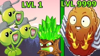 BATTLEZ WEEK 201 ÓC CHÓ NỔ KỈ LỤC 6TR Plant Vs Zombie 2 Hoa Quả Nổi Giận 2 pvz2 TOP GAME ANDROID IOS