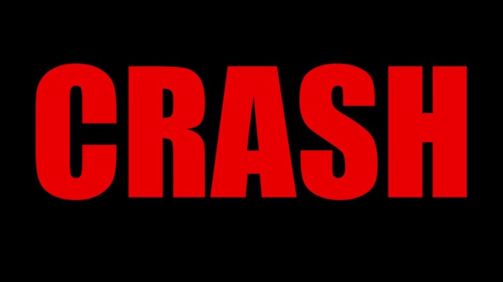 Low IQ suspense thriller crime Cantonese drama short film "Crash"