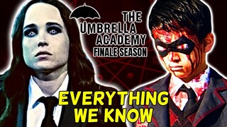 Umbrella Academy Last Season Explored - Release Date, Story, New Characters, Twists & More!