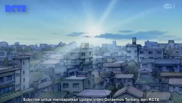 Doraemon Terbaru, Roti Melon Nomor Satu Sedunia