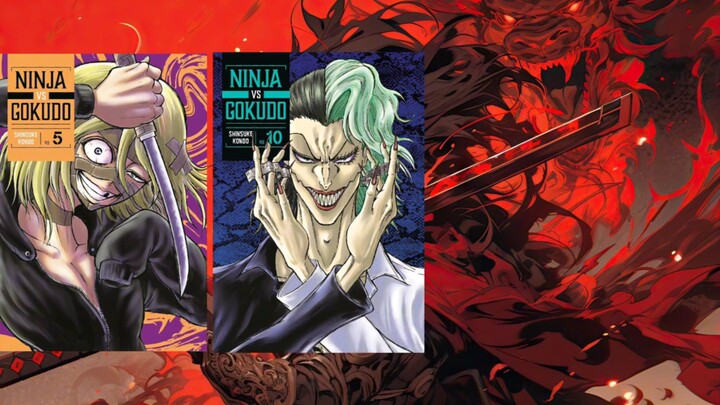 Ninja Vs Gokudo __ Trailer Anime Baru 2025 Absurd _03c