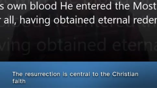 2026-03-23-the-resurrection-is-central-to-t-clip