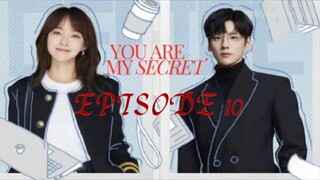 You Are My Secret ep 10 (sub indo)