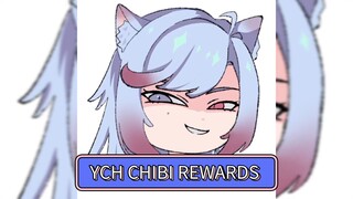 YCH CHIBI REWARDS TO FOLLOWERS ✨