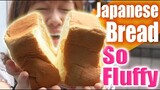 Japanese Bread Is So Fluffy !