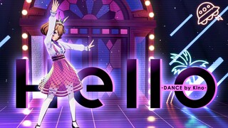 【Gino kino】Cover Dance - Say "Hello" to Every New Tomorrow!