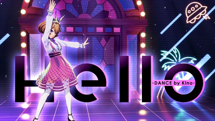 【Gino kino】Cover Dance - Say "Hello" to Every New Tomorrow!