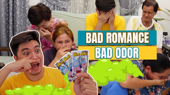 Caught In A Bad Romance Challenge and Utot Prank | Laughtrip