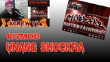 Shockra 187 Mobstaz Review and Reaction by Xcrew