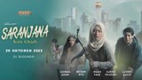 TEASER FILM HOROR"SARANJANA:KOTA GHAIB"| PLOT CERITA,FULL CAST & CHARACTER|ADINDA AZANI & IRZAN FAIQ