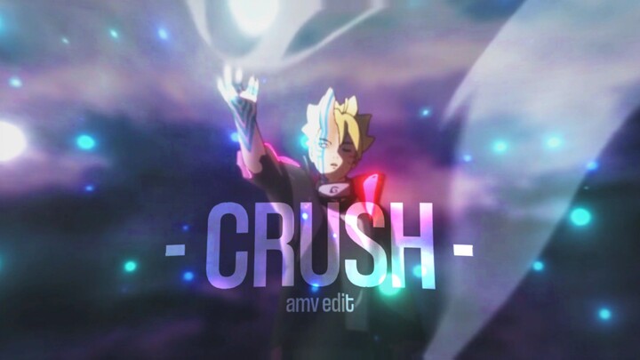 Ngeditnya 3 minggu tpi cuma jdi 1menit wkwkwk - Crush AMV Edit