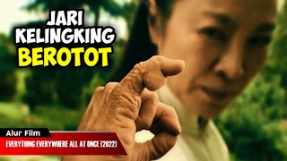 AHLI KUNG FU SPESIALIS JARI KELINGKING | ALUR CERITA FILM EVERYTHING EVERYWHERE ALL AT ONCE (2022)