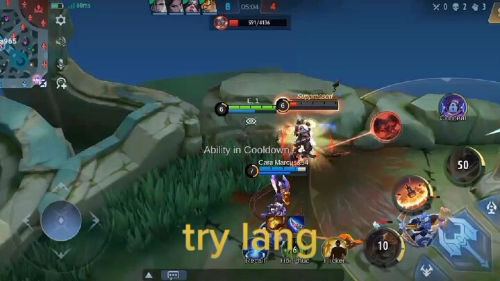 Try Lang 😅😅😅😅
