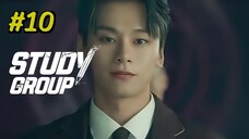 (2025) Episode 10 Studу Group الترجمة العربية