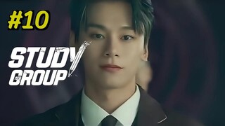 (2025) Episode 10 Studу Group  الترجمة العربية