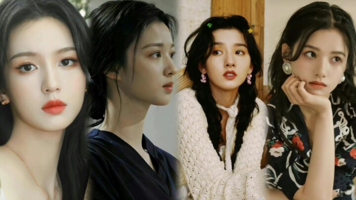 95 hoa trong lòng tôi có 4 mỹ nhân hàng đầu! Đừng làm tôi chết vì đẹp vậy chứ!