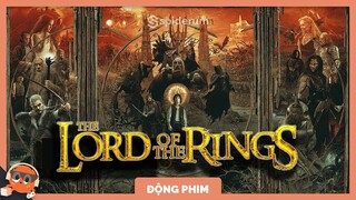 The Lord of the Rings (3): Villains | Spiderum Giải Trí | Hải Stark | Động Phim