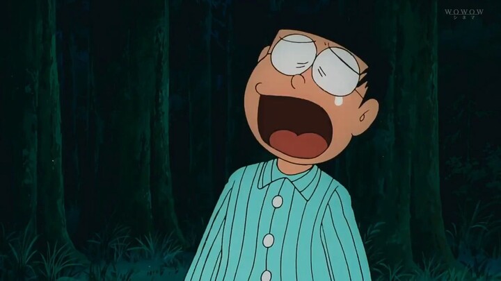 Doraemon the Movie - Nobita di Planet Binatang (1990)