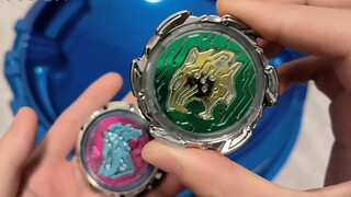 Awakening the strongest attack: Thunder, Panther, Hurricane, Soul of War, Sword, Gyro