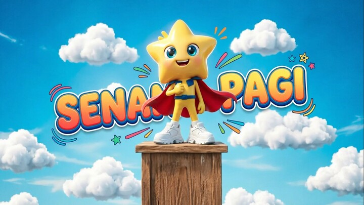 SENAM PAGI - Episode 2