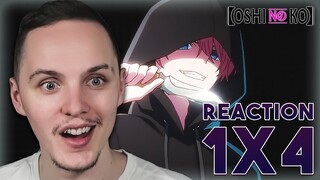 Actors | Oshi no Ko Ep 4 Reaction