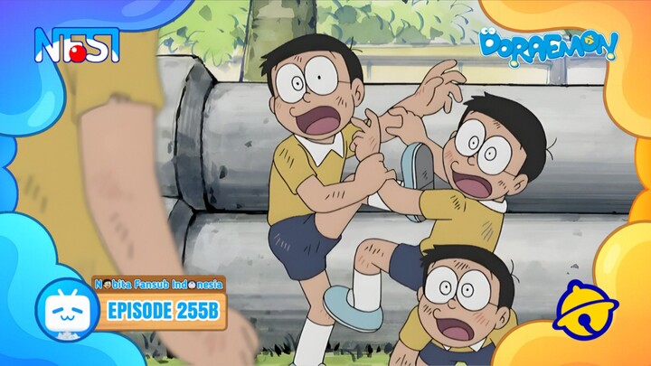 RERUN 🎬 Serial Film Doraemon Bahasa Indonesia | "Aku Menghentikan Nobita" - NFSI