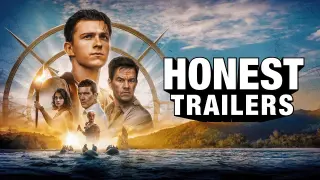 Honest Trailers | Uncharted