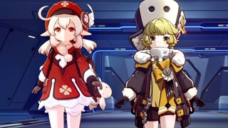 If Klee joins the Mole Gang, she'll be a key member.