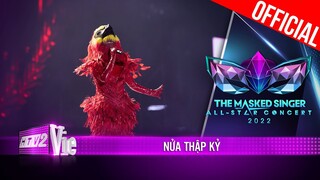 Fan choáng với khả năng live out trình của Hà Trần tại Nửa Thập Kỷ | The Masked Singer All-Star 2022