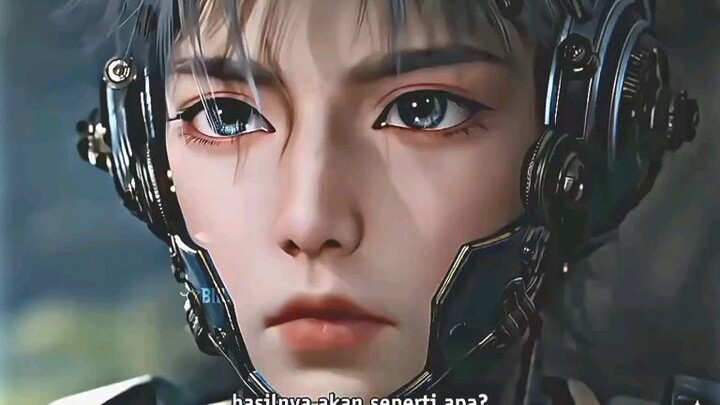 Ceramahin Yuhao dlu, sebelum di gebukin pake mode Ashura