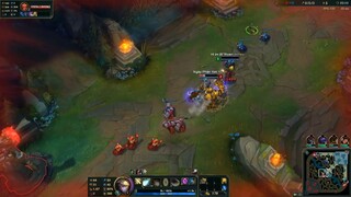 Ezreal (URF) 2016 _ Ap Ezreal _ Người chết như rạ _ Bắn như chim _ Liên Minh Huyền Thoại